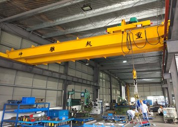 LH型電動葫蘆橋式起重機(jī)|行吊 LH型電動葫蘆橋式起重機(jī)|行吊
